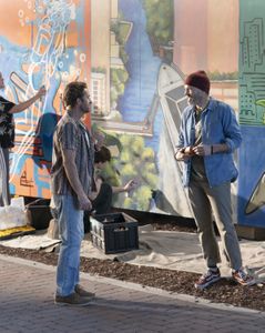 SCOTT SPEEDMAN, LEIF GANTVOORT