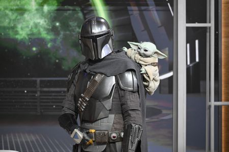 MANDALORIAN, GROGU
