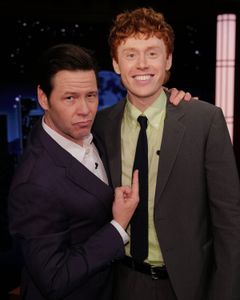 IKE BARINHOLTZ, BEN MARSHALL 