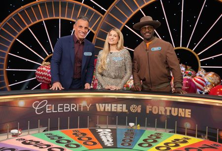 SEBASTIAN MANISCALCO, MEGHAN TRAINOR, TAYE DIGGS