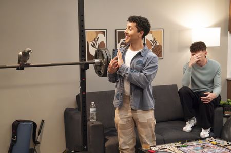 JABOUKIE YOUNG-WHITE, CHRIS PERFETTI