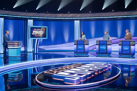 KEN JENNINGS, MINA KIMES, ANDY RICHTER, TIMOTHY SIMONS