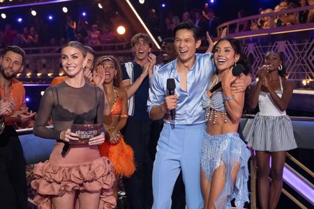 ALLEN GENKIN, JULIANNE HOUGH, SELENA HAMILTON, CARTER WILLIAMS, HARRY SHUM JR., JENNA JOHNSON, ONYE STEVENSON