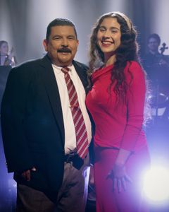 GUILLERMO RODRIGUEZ, SILVANA ESTRADA