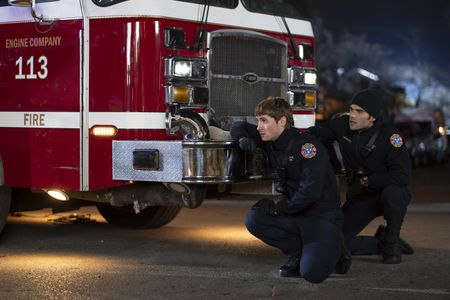 MICHAEL PROVOST, HUNTER MCVEY