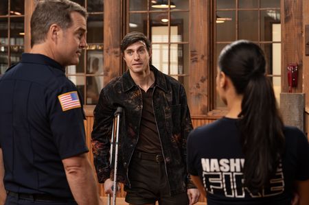 CHRIS O'DONNELL, GIDEON GLICK