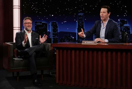 SETH ROGEN, IKE BARINHOLTZ