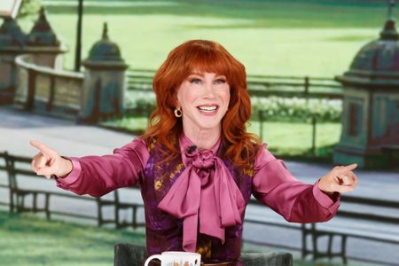 KATHY GRIFFIN