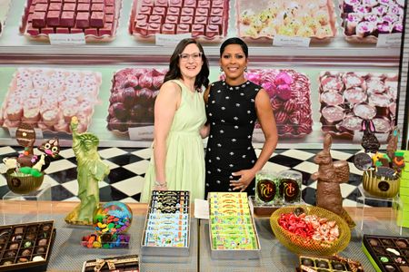 RACHEL KELLNER, TAMRON HALL