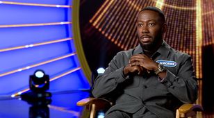 10. Lamorne Morris, Celebrity Contestant, On his biggest competition