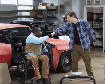 DARYL "CHILL" MITCHELL, MAXWELL SIMKINS