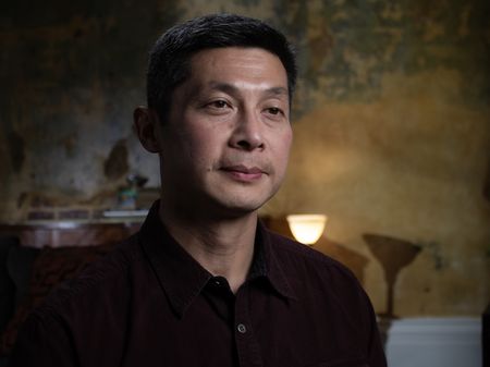 Thanh Truong was a reporter for WWL4 TV station when Hurricane Katrina hit New Orleans in 2005. With emotional accounts of survivors and immersive archival footage, National Geographic's Hurricane Katrina: Race Against Time reveals Hurricane Katrina as a disaster that was anything but natural. (National Geographic)