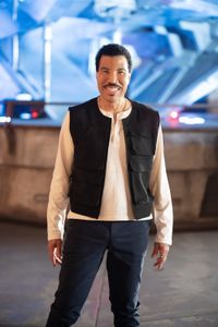 LIONEL RICHIE