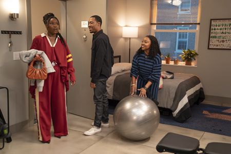 COURTNEY TAYLOR, TYLER JAMES WILLIAMS, QUINTA BRUNSON