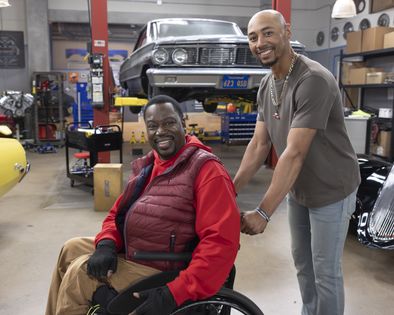 DARYL "CHILL" MITCHELL, MOOKIE BETTS
