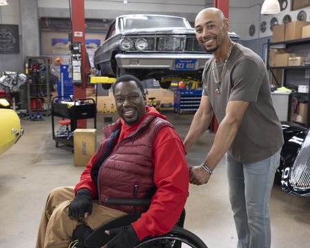 DARYL "CHILL" MITCHELL, MOOKIE BETTS