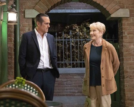 MAURICE BENARD, ERIKA SLEZAK