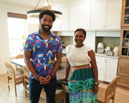 WENDELL HOLLAND, ARIANNE BELLIZAIRE 