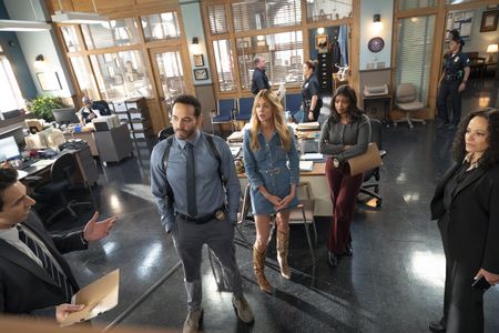 DENIZ AKDENIZ, DANIEL SUNJATA, KAITLIN OLSON, JAVICIA LESLIE, JUDY REYES