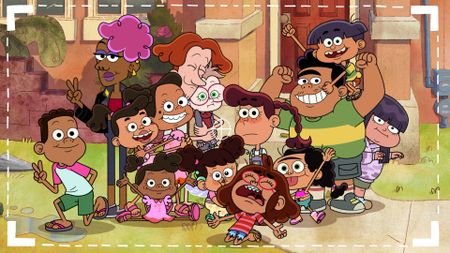 SCOOTER, LITA, TERE, TOÑITA, TABI, COUSIN BUD, GORDITA, LUCITA, TATER, NELLIE, CHACHA, BIG NACHO, NACHITO, LOTLOT