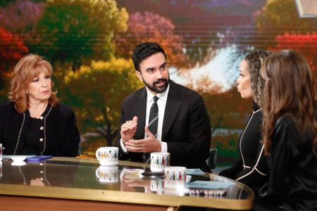 JOY BEHAR, ZOHRAN MAMDANI, SUNNY HOSTIN, ALYSSA FARAH GRIFFIN