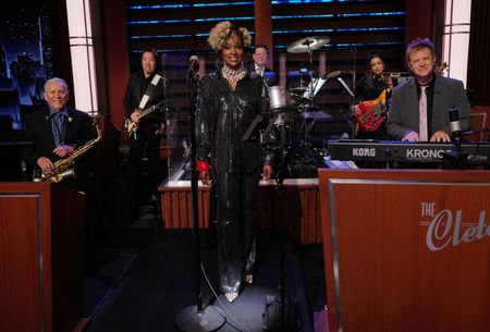 SY SMITH AND THE CLETONES