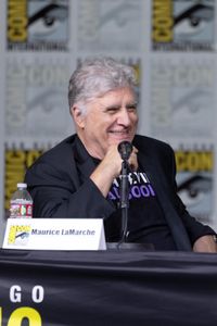MAURICE LAMARCHE