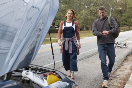 ERIKA CHRISTENSEN, SCOTT FOLEY