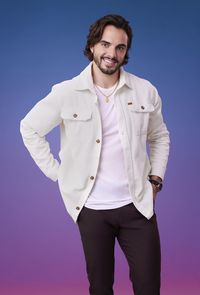 Bio profile offTomas A.  