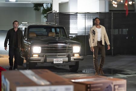 PATRICK KELEHER, DERIC AUGUSTINE