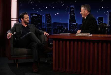 JAKE JOHNSON, JIMMY KIMMEL
