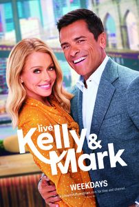 KELLY RIPA, MARK CONSUELOS