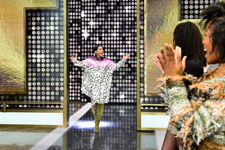 TAMRON HALL, AUDIENCE