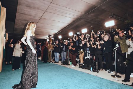 SARAH CHALKE (EXECUTIVE PRODUCER)