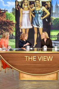 SARA HAINES, JOY BEHAR, LISA KUDROW