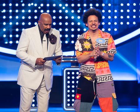 STEVE HARVEY, ERIC ANDRE