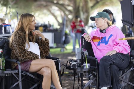 KAITLIN OLSON, NANCY HOWER (DIRECTOR)