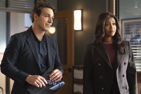 DENIZ AKDENIZ, JAVICIA LESLIE