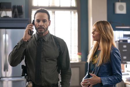 DANIEL SUNJATA, KAITLIN OLSON