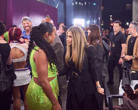 TATYANA ALI, DANIELLE FISHEL