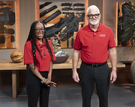 KENYON ROSS, JESSICA HARRIS