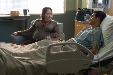 ERIKA CHRISTENSEN, RAMÓN RODRIGUEZ