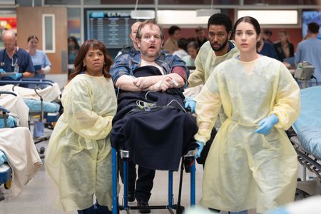 CHANDRA WILSON, DOMINIC BURGESS, ANTHONY HILL, ADELAIDE KANE