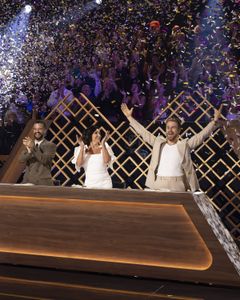 MARK BALLAS, SHIRLEY BALLAS, DEREK HOUGH