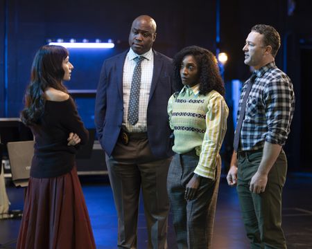 GRACE PALMER, KEVIN DANIELS, IANTHA RICHARDSON, JAKE MCLAUGHLIN