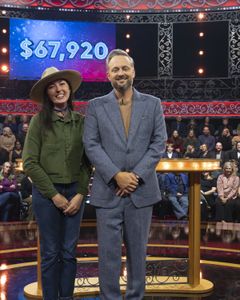 KAYLA, NATE BARGATZE
