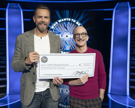 JOEL MCHALE, JIM RASH