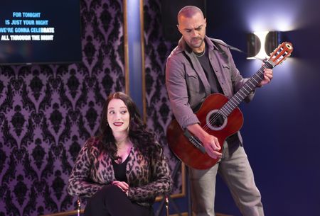 KAT DENNINGS, JESSE WILLIAMS