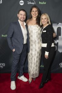 DANIEL DURANT, ILONA MAHER, MARLEE MATLIN