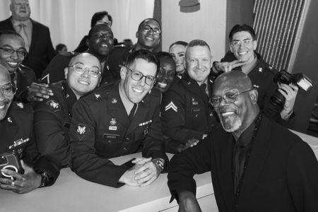 SAMUEL L. JACKSON